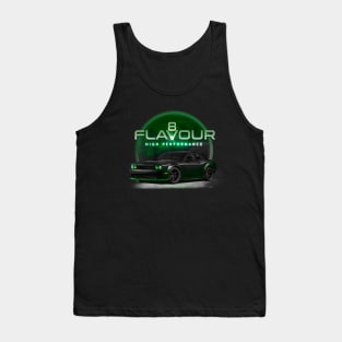 Dodge Muscle Car Tank Top